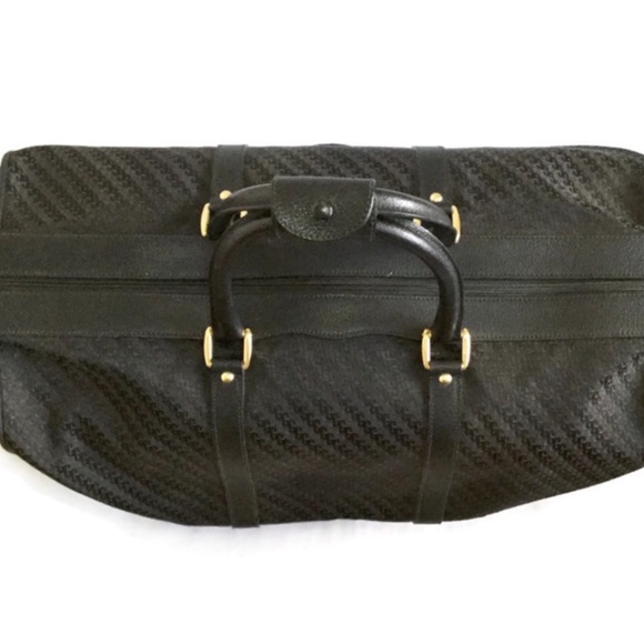 HOST PICK Vintage Gucci Large Duffle Bag - Picture 2 of 8
